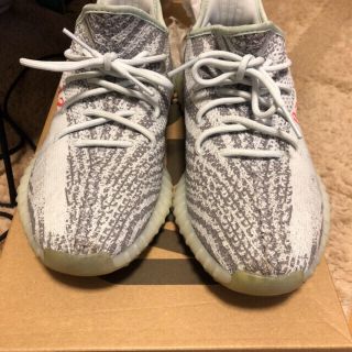 アディダス(adidas)のyeezy boost(スニーカー)