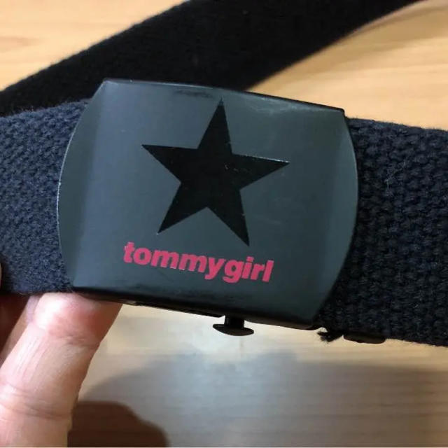 tommy girl(トミーガール)のtommy girl ベルト レディースのファッション小物(ベルト)の商品写真