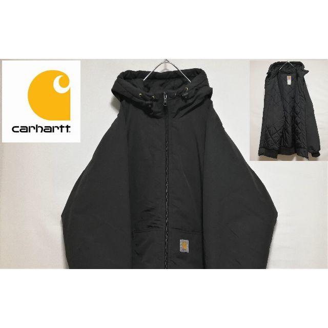 CARHARTT L～XL ナイロンジャケット アクティブパーカーカーハートHIGHFIELD