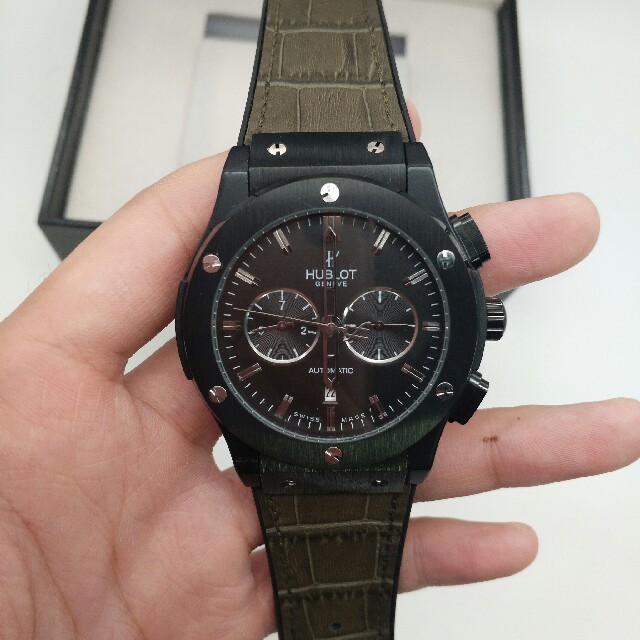 HUBLOT - 高級 ウブロ 腕時計 自動巻きの通販