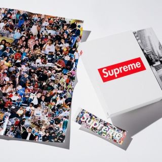 シュプリーム(Supreme)のsupreme vol.2 蔦屋書店先行販売(文学/小説)