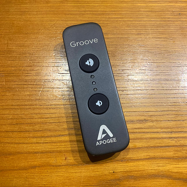 apogee groove