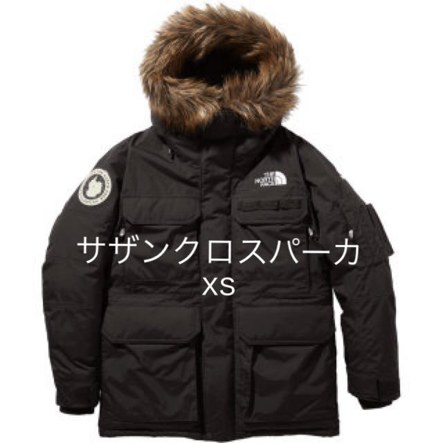 THE NORTH FACE(ザノースフェイス)のnd91920 XS ノースフェイス サザンクロスパーカ ダウンジャケット メンズのジャケット/アウター(ダウンジャケット)の商品写真