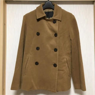 アンタイトル(UNTITLED)のUNTITLED ウール混素材のジャケット　日本製(ピーコート)