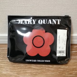 マリークワント(MARY QUANT)のマリークヮント　未使用品　カラータイツ(タイツ/ストッキング)