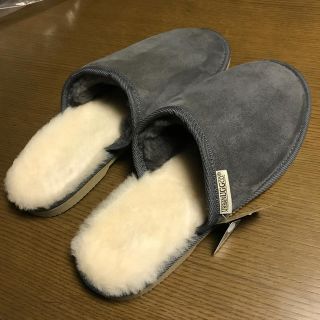 アグ(UGG)の値下げ！未使用　UGG スリッパ 28cm(スリッパ/ルームシューズ)