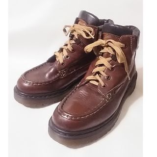 ドクターマーチン(Dr.Martens)の
希少イングランド製!ドクターマーチン高級ワークブーツ人気ビンテージ


(ブーツ)