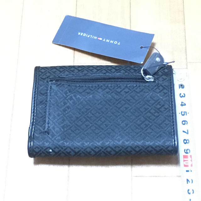 TOMMY HILFIGER(トミーヒルフィガー)の【TOMMY HILFIGER 】【新品】折財布 メンズのファッション小物(折り財布)の商品写真