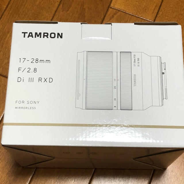品質は非常に良い  TAMRON - タムロン　A046 レンズ(単焦点)
