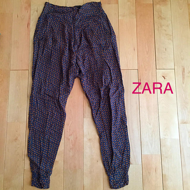 ZARA(ザラ)のYCJP様☆ZARA#TRF#pants レディースのパンツ(サルエルパンツ)の商品写真