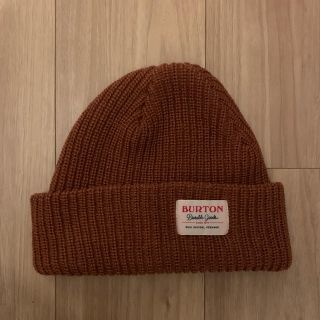 バートン(BURTON)のBURTON ニット帽(ニット帽/ビーニー)