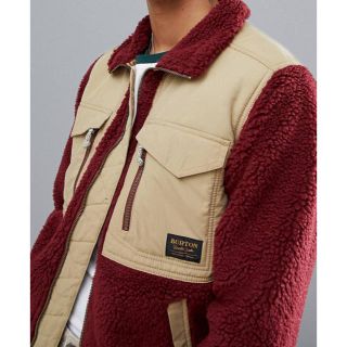 バートン(BURTON)のBurton スノーボー　ジャケット(その他)