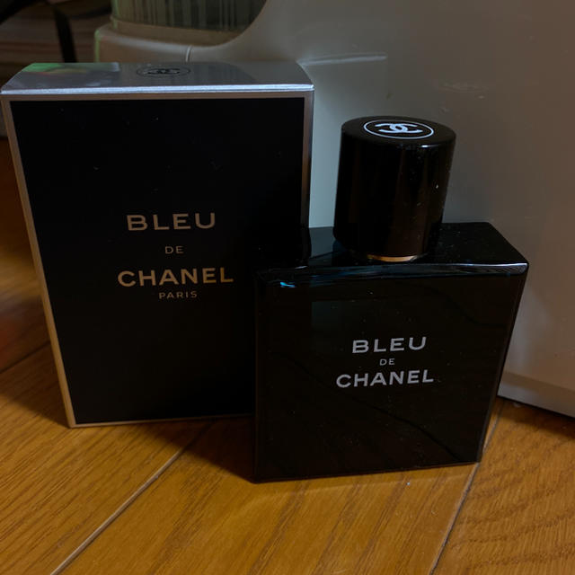 CHANEL - ブルー ドゥ シャネル パルファム (ヴァポリザター) 50ml 値下げ中の通販 by しーちゃん's shop｜シャネルならラクマ