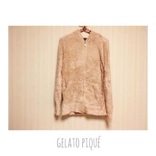 ジェラートピケ(gelato pique)の201Halloween parka(パーカー)