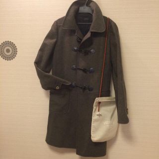 アーペーセー(A.P.C)の☆akko様専用☆ 10日までお取り置き(ロングコート)