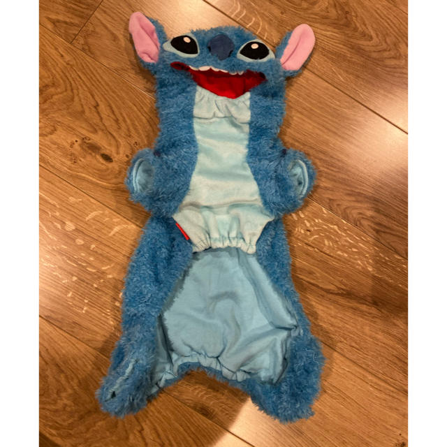 Disney(ディズニー)の犬　トイプー　ディズニー　スティッチ　服 その他のペット用品(犬)の商品写真