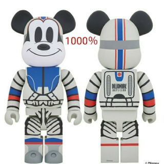 メディコムトイ(MEDICOM TOY)のBE@RBRICK BILLIONAIRE BOYS CLUB　ミッキーマウス(その他)