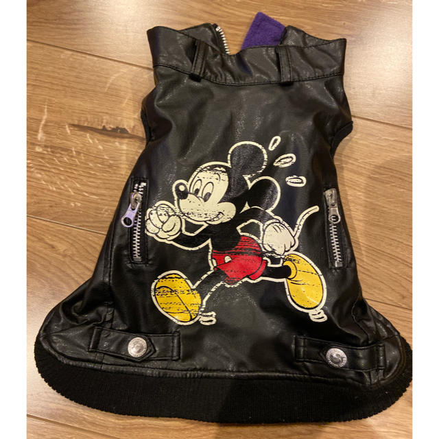 Disney(ディズニー)の犬　トイプー　ディズニー　ミッキー　服 その他のペット用品(犬)の商品写真