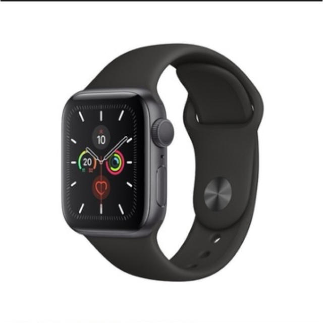 Apple Watch - Apple Watch Series 5 GPSモデル の通販