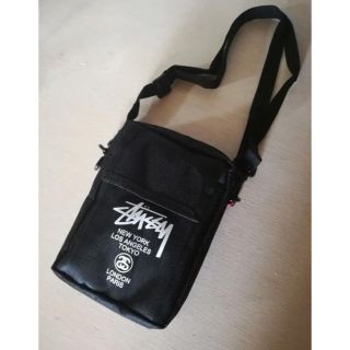 ステューシー(STUSSY)のstussy ポーチ(ポーチ)