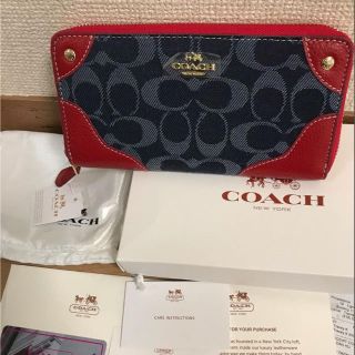 コーチ(COACH)のCOACH 長い財布コーチ(財布)