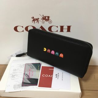 コーチ(COACH)のCOACH長い財布コーチ(財布)