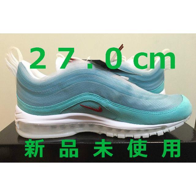 27.0 AIR MAX 97 SHANGHAI 上海