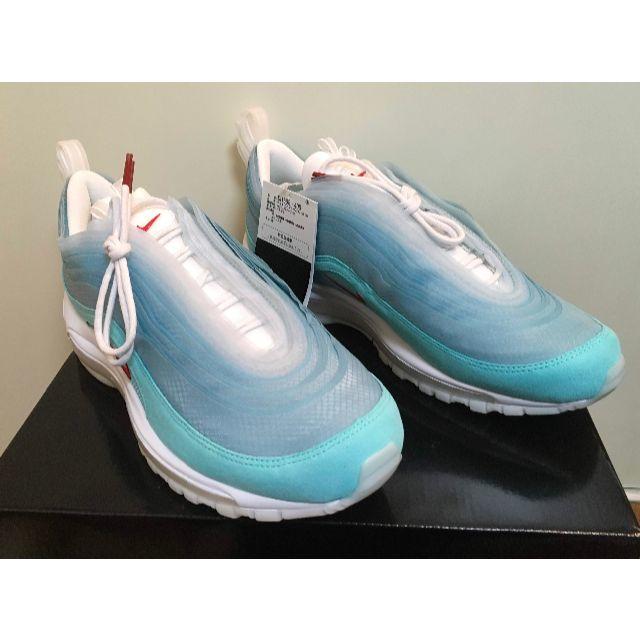 27.0 AIR MAX 97 SHANGHAI 上海