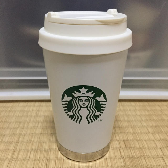 Starbucks Coffee(スターバックスコーヒー)のスターバックス タンブラー インテリア/住まい/日用品のキッチン/食器(タンブラー)の商品写真