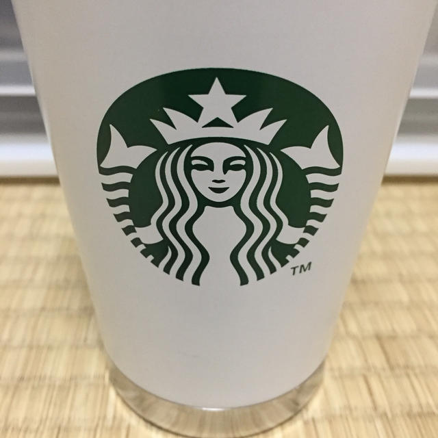 Starbucks Coffee(スターバックスコーヒー)のスターバックス タンブラー インテリア/住まい/日用品のキッチン/食器(タンブラー)の商品写真