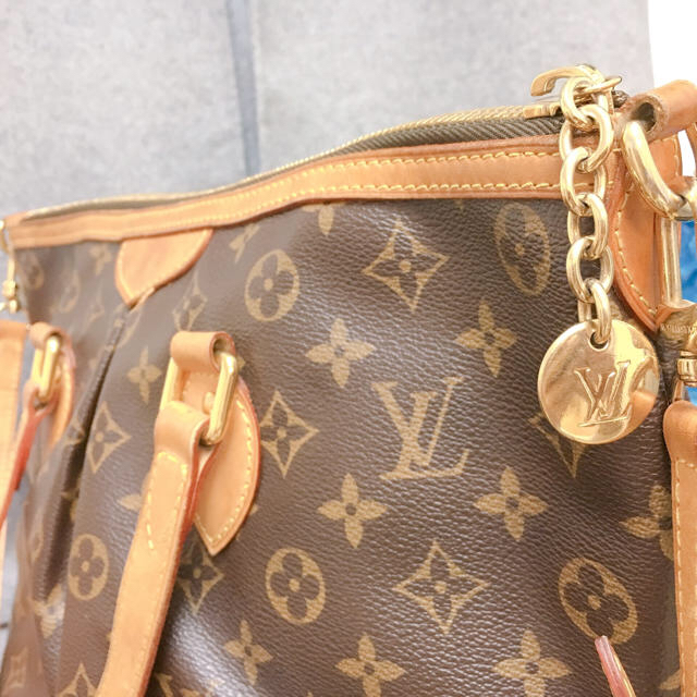 正規品 LOUIS VUITTON ルイヴィトン パレルモPM M40145 1