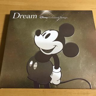 ディズニー(Disney)のDream〜Disney Greatest Songs〜 邦楽盤(映画音楽)