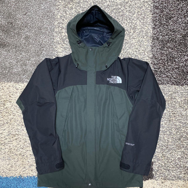 マウンテンパーカーTHE NORTH FACE MOUNTAIN JACKET サイズS ピート