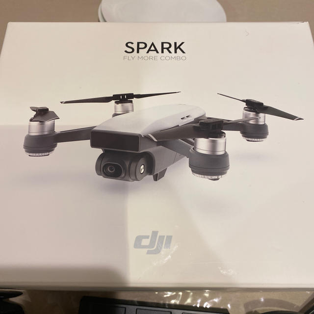 dji Spark fly more combo