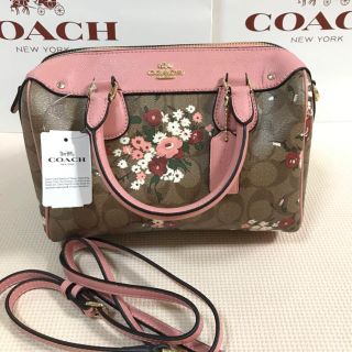 コーチ(COACH)のCOACHショルダーバッグレイディース(ショルダーバッグ)