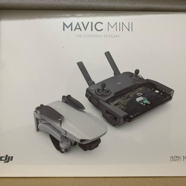 mavic mini 新品未開封品　マビックミニおもちゃ/ぬいぐるみ