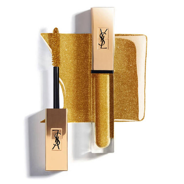 Yves Saint Laurent Beaute(イヴサンローランボーテ)のYSL マスカラ  ヴィニルクチュール　8 ファイア コスメ/美容のベースメイク/化粧品(マスカラ)の商品写真