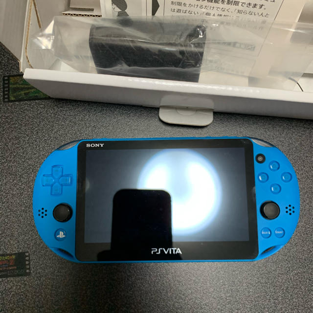 PlayStation®Vita  vitaゲームソフト/ゲーム機本体