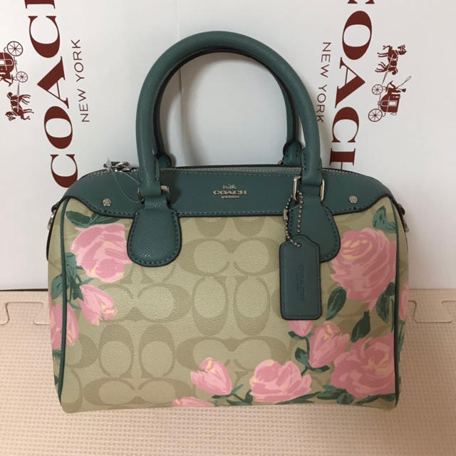 COACHショルダーバッグ