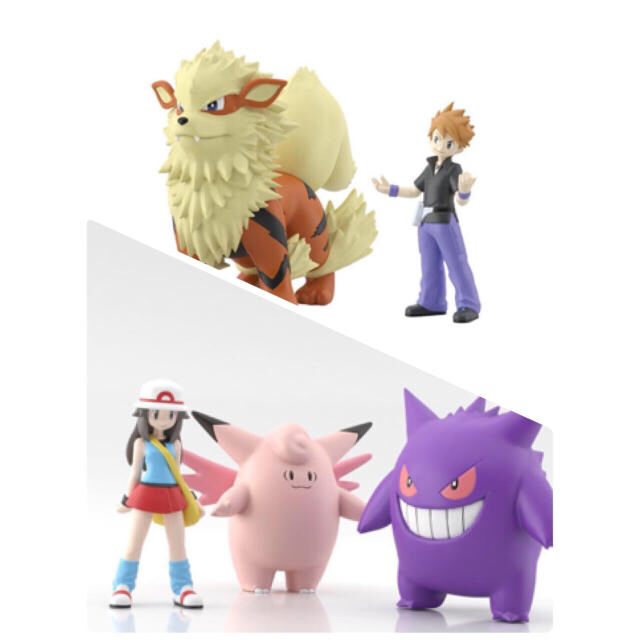 人気大割引 ポケモンスケールワールドグリーンリーフセット エンタメ