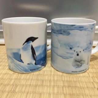 コムサイズム(COMME CA ISM)の動物マグカップ(マグカップ)