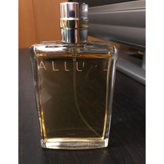 シャネル(CHANEL)のCHANEL ALLURE 100ml(香水(女性用))