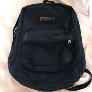 ジャンスポーツ(JANSPORT)のjunsuport リュック(リュック/バックパック)