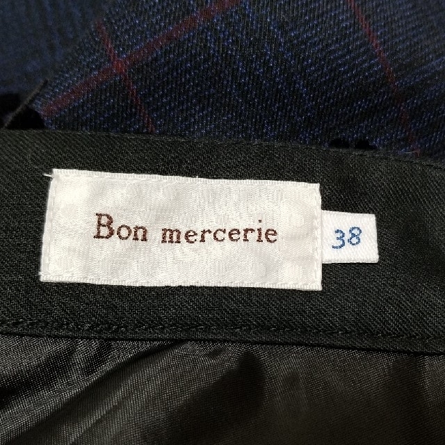 Bon mercerie(ボンメルスリー)のBon mercerie　スカート レディースのスカート(その他)の商品写真