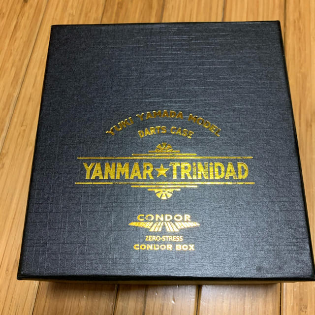 山田勇樹プロ レプリカダーツケースの通販 by traveler's shop|ラクマ