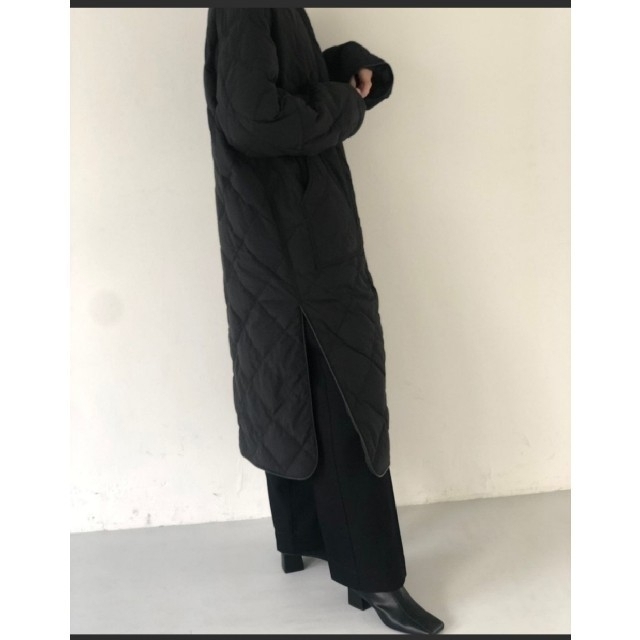 新品超歓迎 TODAYFUL - トゥデイフル キルティングダウンコート ブラック38の通販 by tubu1227's shop|トゥデイフルならラクマ セール人気