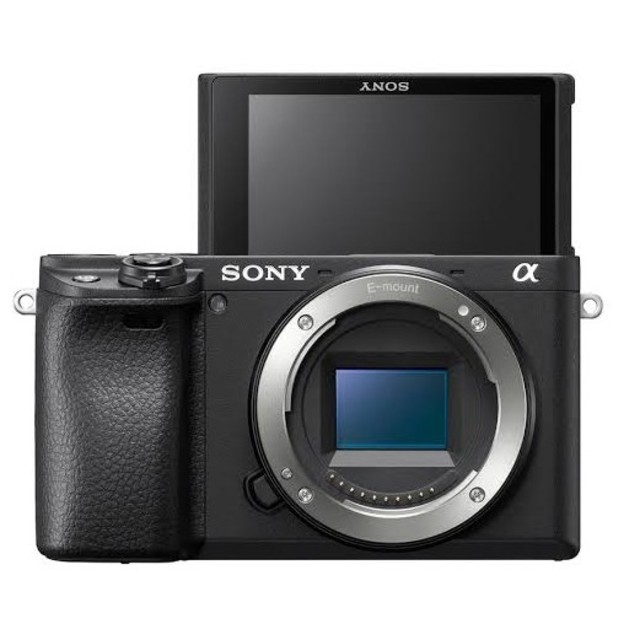 新品 SONY α6400 ボディ ブラック