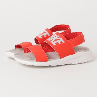 ナイキ(NIKE)のWIMNS NIKE TANJUN SANDAL(サンダル)