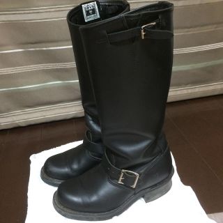 フライ(FRYE)のFRYE エンジニアブーツ 梨花着用(ブーツ)