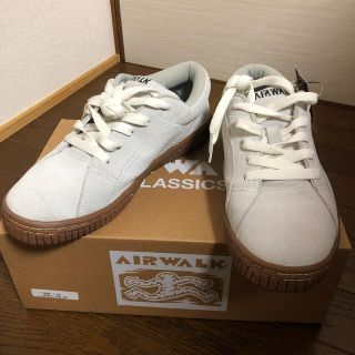 エアウォーク(AIRWALK)のスニーカー  エアウォーク×ジャーナルスタンダード「ONE 」新品未使用(スニーカー)